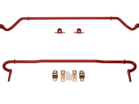 SWAY BAR KIT - F R - SUBARU WRX STI 2008-2014 Sale