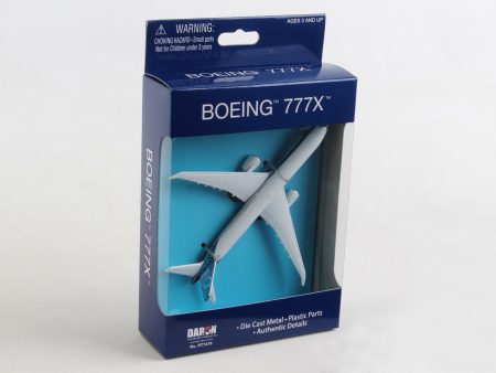 Daron # RT7476 Boeing 777X Online