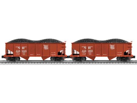 Lionel # 81789 New Haven GLa Hopper 2-PK Supply