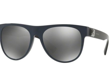 Versace VE4346 52306G 57mm Sunglasses For Sale