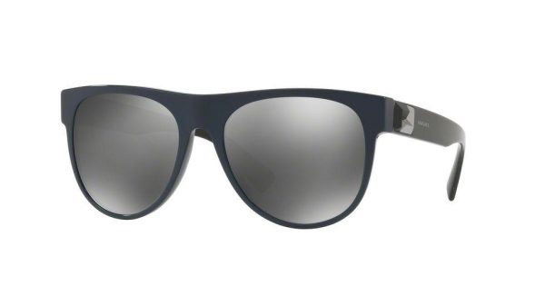 Versace VE4346 52306G 57mm Sunglasses For Sale