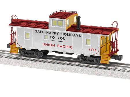 Lionel # 1926492 UP Safety Ca-4 Caboose #3830 For Sale