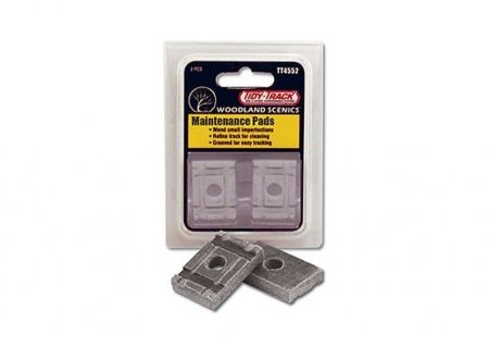 Woodland Scenics # TT4552 Tidy Track Maintenance Pads For Cheap