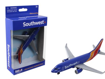 Daron # RT8184-1 Southwest Pilot In Training Online