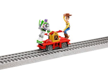 Lionel # 2035030 Toy Story Handcar Discount