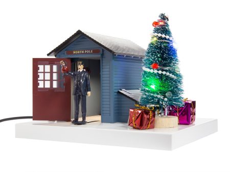 Lionel # 82735 The Polar Express Conductor Gateman Online