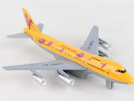 Daron # TM627 Jumbo Jet Online now