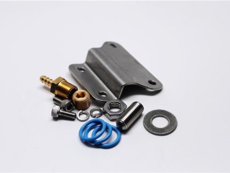 Fuelab Bracket & Hardware Kit for 535xx 545xx Series Regulators on Sale