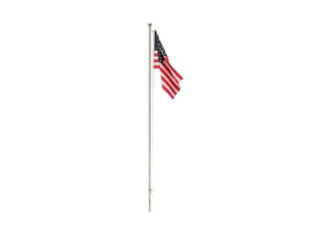 Woodland Scenics # JP5952 US Flag Pole Hot on Sale