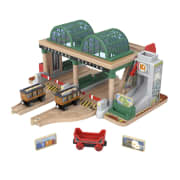 Thomas & Friends # HBJ82 Knapford Station Discount