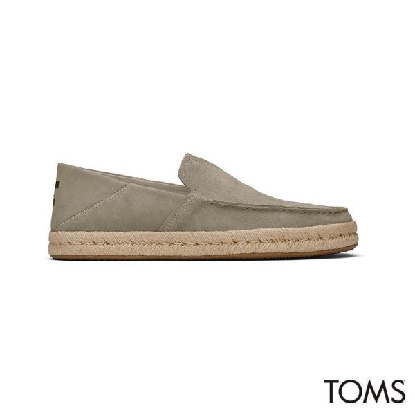 Toms Alonso Men s Loafer Rope Supply