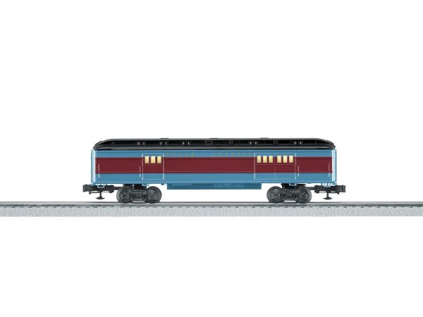 Lionel # 25135 The Polar Express Baggage Car Discount