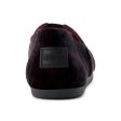 Toms Wmns Alpargata Deep Burgundy Jewel Velvet Online Hot Sale