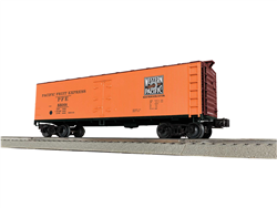 Lionel # 2442231 PFE WP Woodside Reefer #55001 Online Sale