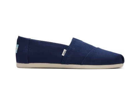 Toms Alpargata Women s Canvas Slip On For Discount