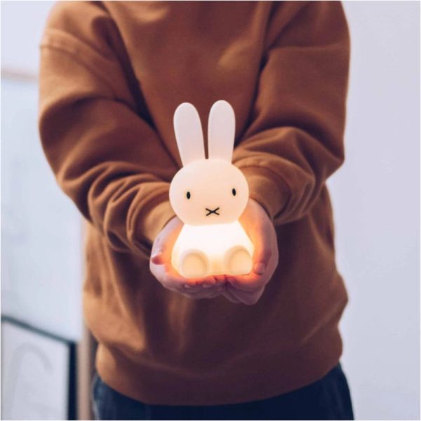 Miffy Mini Light - 15CM For Cheap