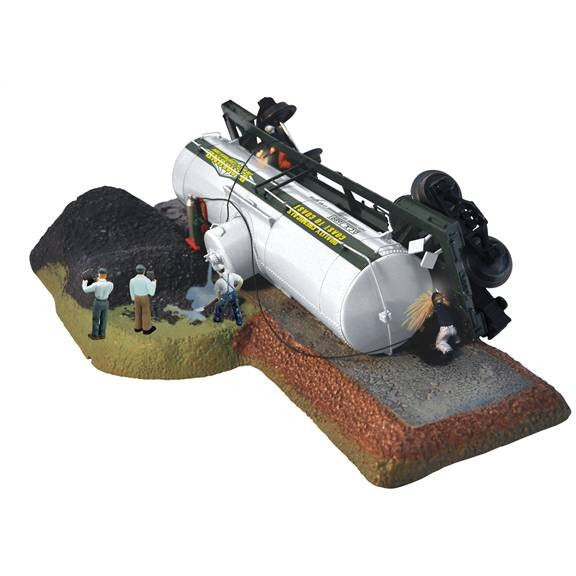 Lionel 16891 Tank Car Accident Online now