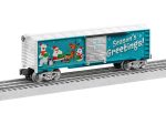 Lionel # 2228160 Christmas Music Boxcar # 22 Discount