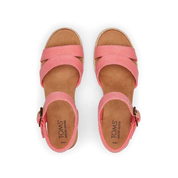 Toms Women s Audrey Sandals Online Sale