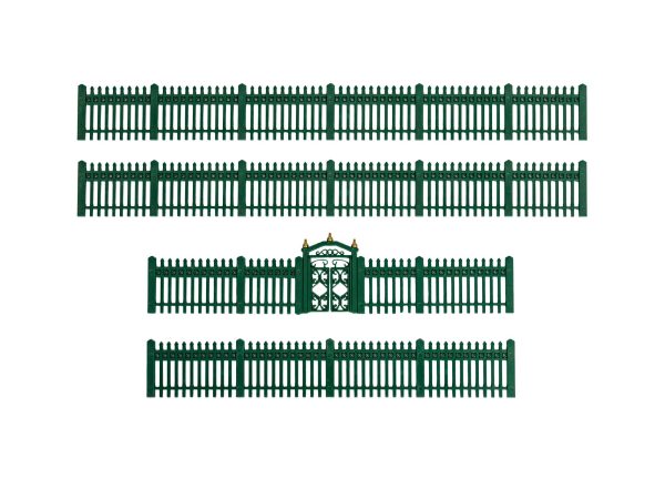 Lionel # 1930170 Dark Green Fence Discount