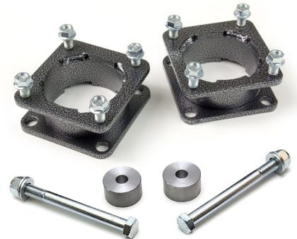 Rugged Off Road 07-17 Toyota Tundra 4WD Front Leveling Kit (2.5in) Cheap