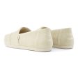 Toms Wmns Alpargata Beige Corduroy Fashion