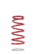 COIL SPRING - FRONT - SUBARU BRZ 2012-PRESENT - LOW For Sale