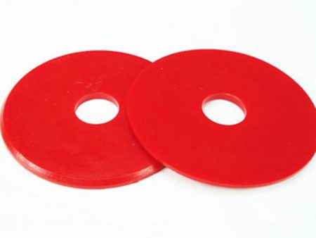 BUSHING KIT - REAR SPRING SPACER - PONTIAC GTO -06MM - URETHANE Sale