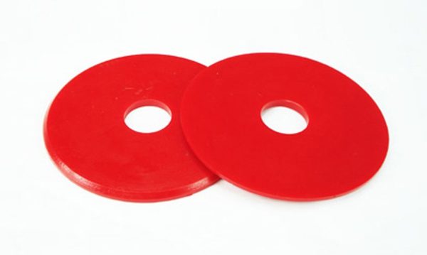 BUSHING KIT - REAR SPRING SPACER - PONTIAC GTO -06MM - URETHANE Sale