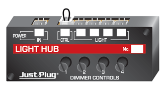 Woodland Scenics # JP5701 Light Hub Discount