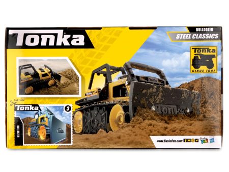 Schylling # 06027 Tonka Bulldozer on Sale