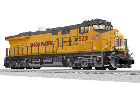 Lionel # 2433469 Union Pacific SuperBass ES44 Legacy #5251 Sale