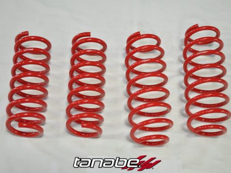 Tanabe Lowering Springs NF210 Infiniti 2014-2015 Q50 RWD For Sale