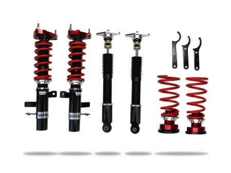 EXTREME XA COILOVER KIT - FORD FOCUS RS 2016-PRESENT For Discount