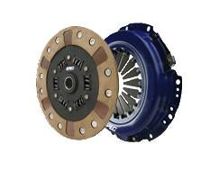 Spec 2003-2010 Mazdaspeed 3 2.3L Stage 2+ Clutch Kit (Non Self-Ratcheting & MUST be used w  FW SZ03A-2) Sale