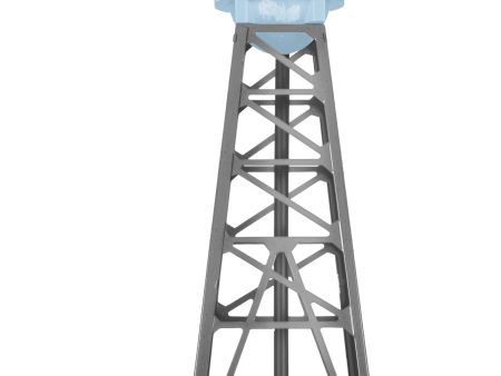 Lionel # 2229270 Industrial Water Tower W Graffiti Online Sale