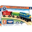 Master Pieces # 42018 Lionel Santa Fe Cargo Toy Train Set Online