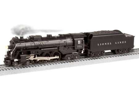 Lionel # 2232040 Lionel Lines LC+ 2.0 Hudson #773 Online now