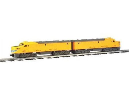 Williams By Bachmann # 22607 UP PA-1 Powered & Dummy Locomotive Set Sale