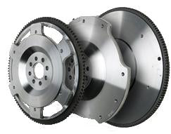 Spec 2002-2006 Mini Cooper S Single Mass (UNSPRUNG) Aluminum Flywheel *FOR US WITH SPRING CLUTCH DISK* For Cheap