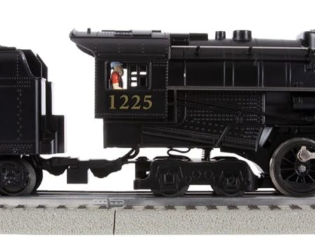 Lionel # 2432050 The Polar Express 20th Anniversary LC+ 2.0 Berkshire #1225 For Discount