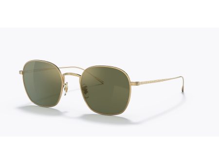 Oliver Peoples Adès Sunglasses Online now