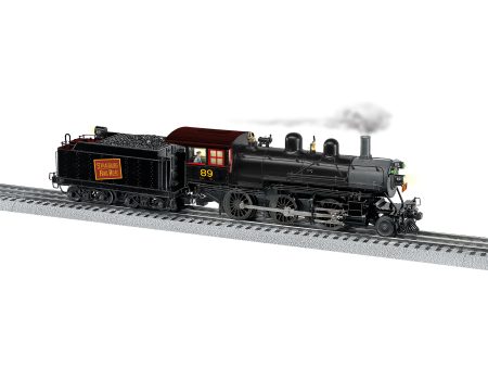 Lionel # 2331180 Strasburg LEGACY 2-6-0 #89 (2000s) Fashion