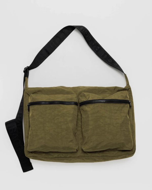 Large Cargo Crossbody Hot on Sale