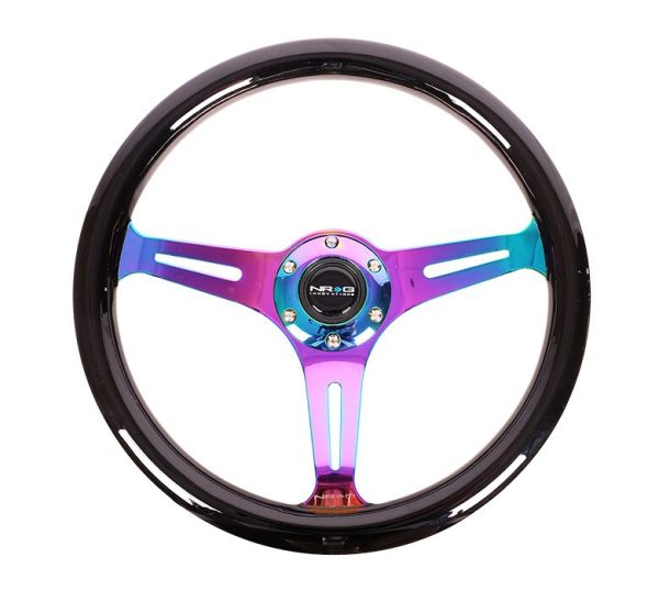 NRG Classic Wood Steering Wheels Sale