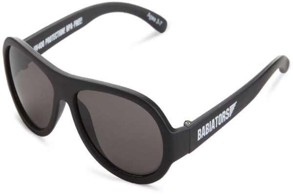 Babiators Black Ops Kids Sunglasses Discount