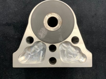 AGP EVO X Lower Motor Mount Hot on Sale