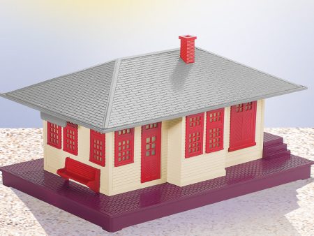 Lionel # 14257 #133 Passenger Station on Sale