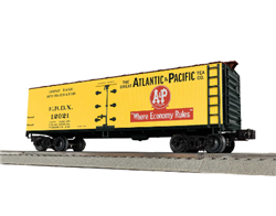 Lionel # 2442212 A&P Woodside Reefer #12021 For Cheap