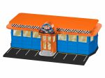 Lionel # 1929080 Hot Wheels Crash City Cafe Online Hot Sale